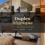 Le Regis, Des Moments Simples Et Vrais Lägenhet Le Mont-Dore