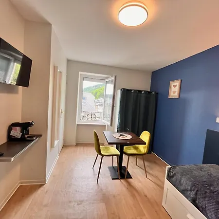 Le Régis Apartment Le Mont-Dore