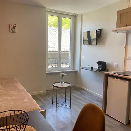 Apartamento Le Régis, Des Moments Simples Et Vrais Mont-Dore