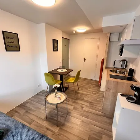 Le Régis Apartment Le Mont-Dore