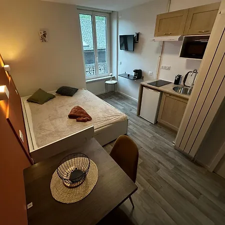 Apartmán Le Regis, Des Moments Simples Et Vrais Le Mont-Dore