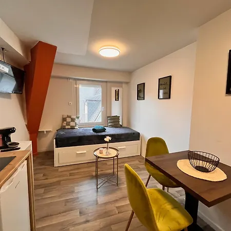 Apartment Le Régis *