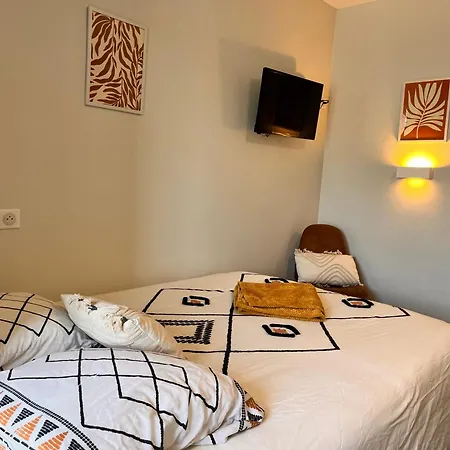 Le Regis, Des Moments Simples Et Vrais Apartmán