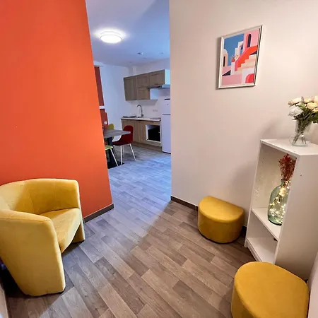 Apartmán Le Regis, Des Moments Simples Et Vrais Le Mont-Dore