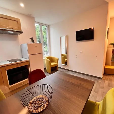 Le Régis, Des Moments Simples Et Vrais Apartamento