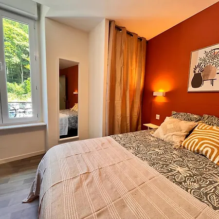 Le Regis, Des Moments Simples Et Vrais Apartmán *