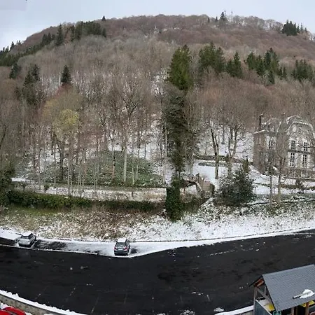 Appartement Le Regis, Des Moments Simples Et Vrais Le Mont-Dore