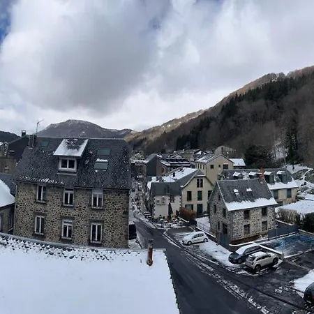 Appartement Le Regis, Des Moments Simples Et Vrais Le Mont-Dore