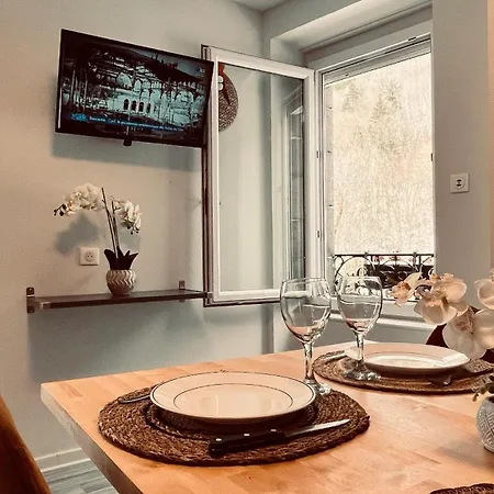 Apartment Le Regis, Des Moments Simples Et Vrais Le Mont-Dore