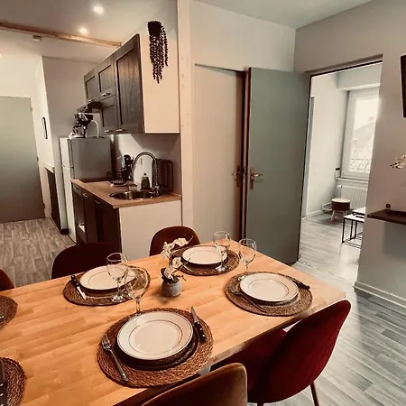 Le Regis, Des Moments Simples Et Vrais Appartement