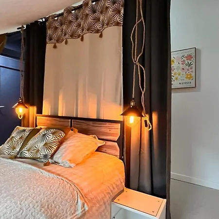 Le Regis, Des Moments Simples Et Vrais Appartement