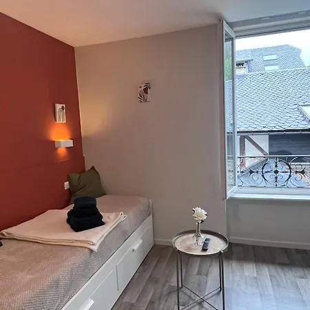 Le Regis, Des Moments Simples Et Vrais Appartement Le Mont-Dore