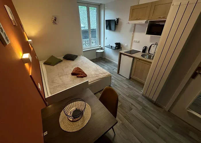 Apartment Le Regis, Des Moments Simples Et Vrais Le Mont-Dore