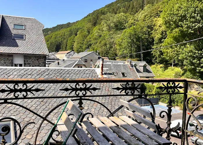 Le Regis, Des Moments Simples Et Vrais * Le Mont-Dore