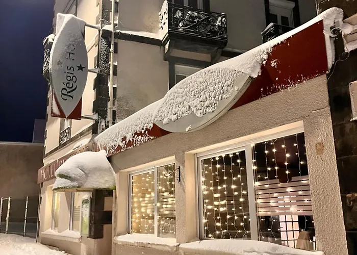 Le Régis, Des Moments Simples Et Vrais