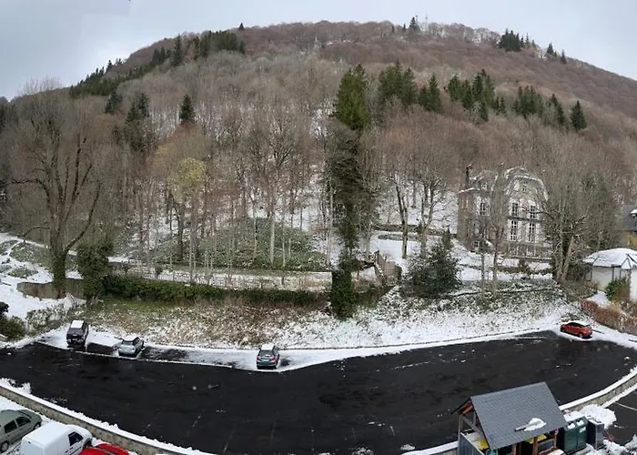 Apartment Le Regis, Des Moments Simples Et Vrais Le Mont-Dore