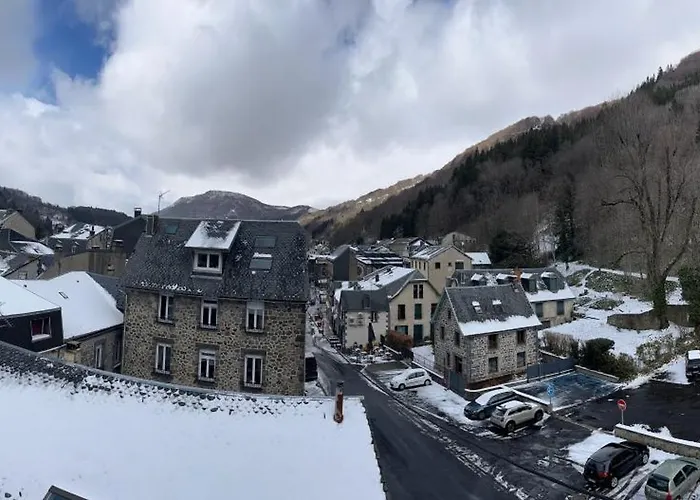 Apartment Le Regis, Des Moments Simples Et Vrais Le Mont-Dore