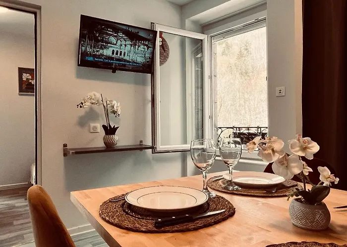 Apartment Le Regis, Des Moments Simples Et Vrais Le Mont-Dore