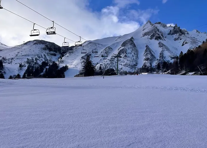 Le Regis, Des Moments Simples Et Vrais * Le Mont-Dore